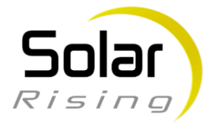 Solar Rising Logo