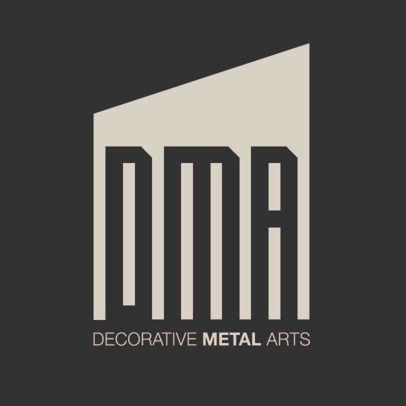 Decorative Metal Arts Logo