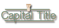 Capital Title LLC Logo