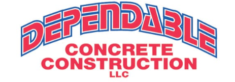 Dependable Concrete Construction LLC Logo