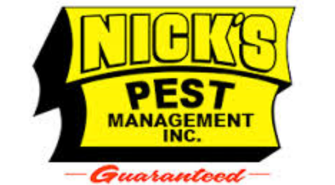 Nick's Pest Management, Inc. Logo