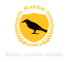 Raven Custom Homes, Inc. Logo