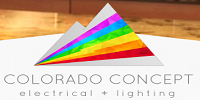 Colorado Concept Lighting, Inc. Logo
