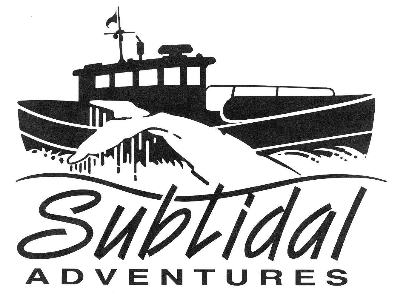 Subtidal Adventures Ltd. Logo