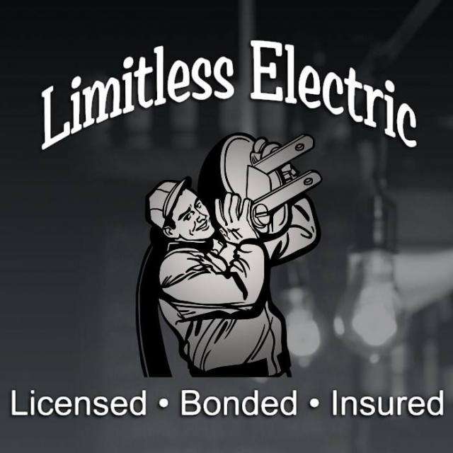 Limitless Electric Logo