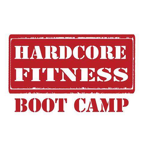 Hardcore Fitness San Diego Logo