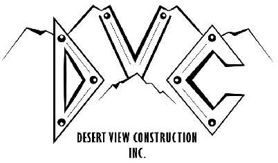 Desert View Construction Inc Logo