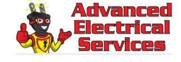 Advanced Electrical Services Logo