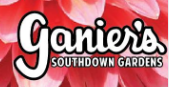 Ganier's Southdown Gardens, Inc. Logo