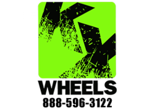 KX Wheels Logo