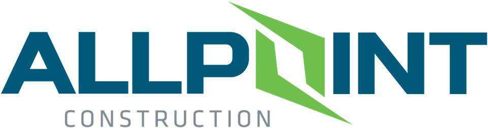Allpoint Construction Logo