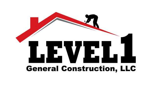 Level 1 General Construction LLC Logo