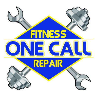 One Call Fitness Repair Logo