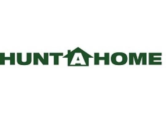 Huntahome Logo