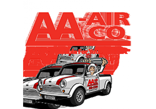 AA  Air Company Logo