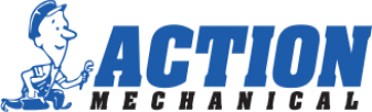 Action Mechanical, Inc. Logo