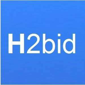 H2bid Inc Logo