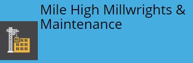 Mile High Millwrights & Maintenance, LLC Logo