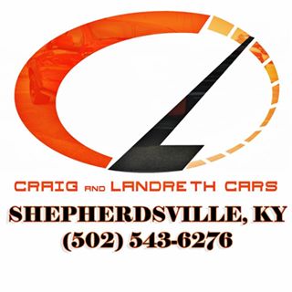 Craig & Landreth Cars Logo