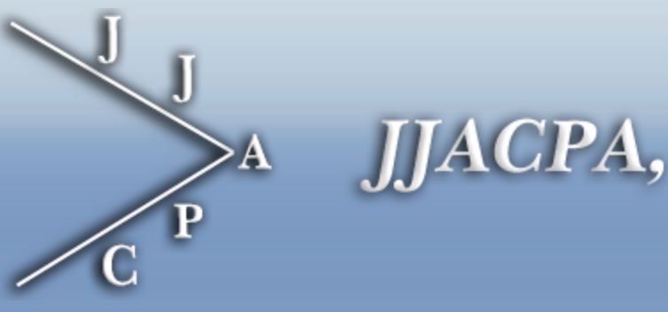 JJACPA, Inc. Logo