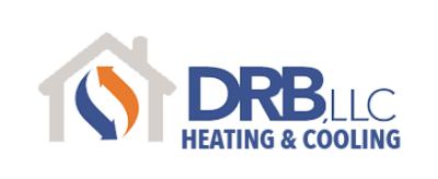 DRB Heating and Cooling Logo