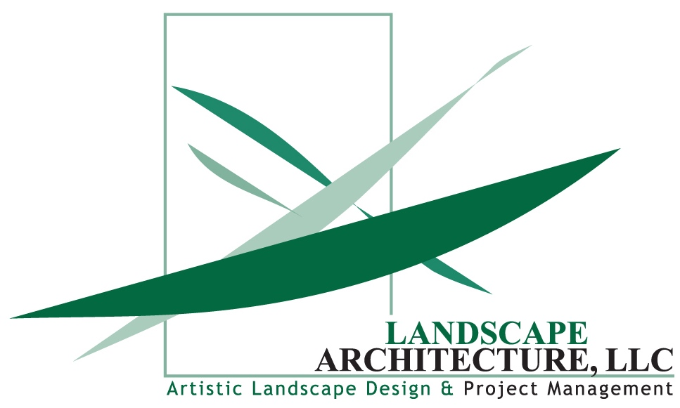 Landscape Architecture, LLC Logo
