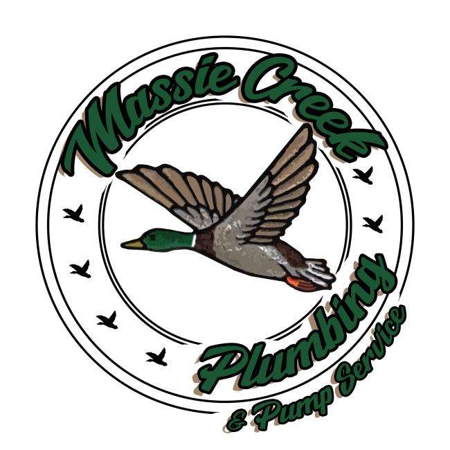 Massie Creek Plumbing and Pump Service Logo