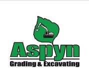 Aspyn Grading & Excavating Inc Logo