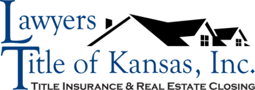 Lawyers Title of Kansas, Inc. Logo