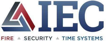 IEC Fire, Security & Time Systems Logo