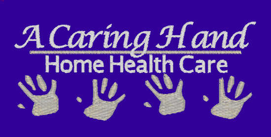 A Caring Hand Twin Falls LLC Logo