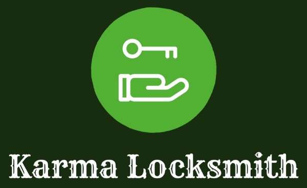 Karma Locksmith Logo