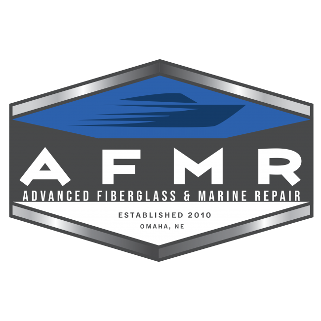 Advanced Fiberglass & Marine Repair Logo