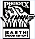 Phoenix Earth Food Co-Op Logo