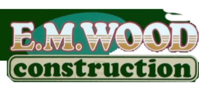 E.M. Wood Construction, Inc. Logo