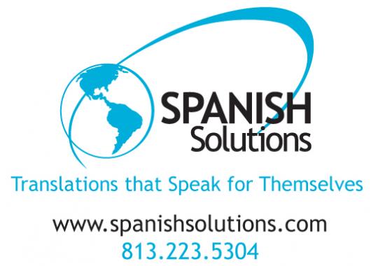 Spanish Solutions of Tampa, LLC Logo