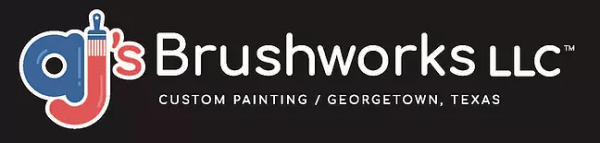 AJ's Brushworks Painting LLC Logo