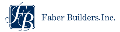 Faber Builders, Inc. Logo