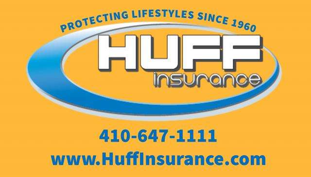 Huff Insurance Logo