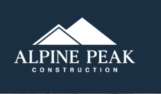 Alpine Peak Construction Ltd. Logo