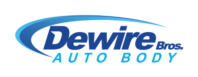 Dewire Brothers Auto Body Logo