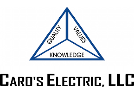 Caro's Electric, LLC Logo