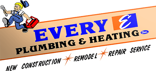 Every Plumbing and Heating, Incorporated Logo