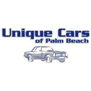 Unique Cars of Palm Beach, LLC Logo