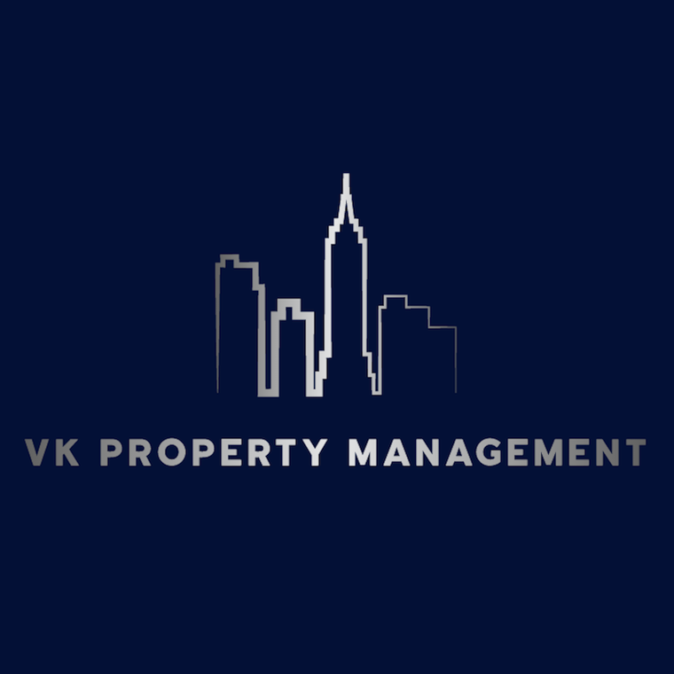 VK Property Management Logo