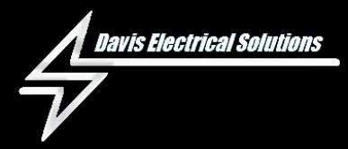 Davis Electrical Solutions Logo