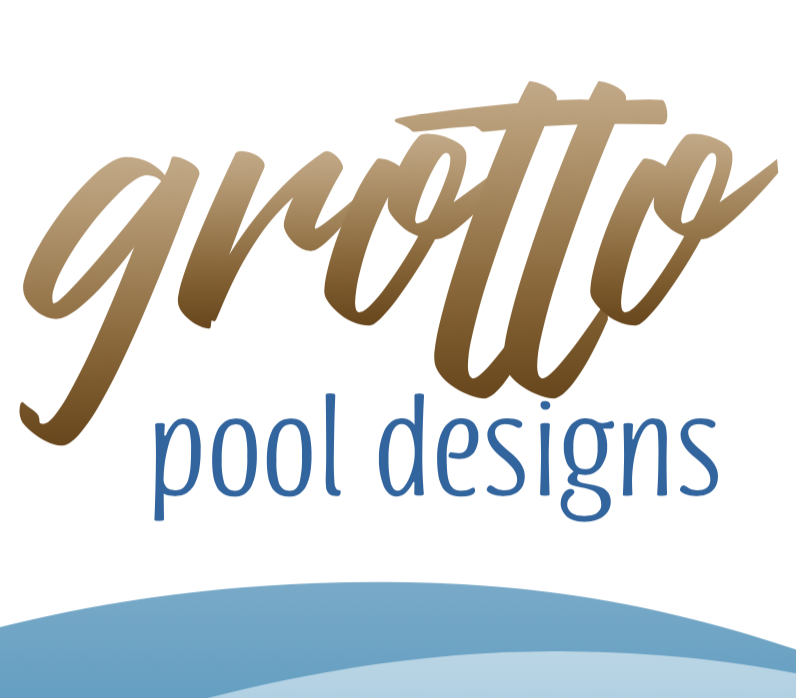 Grotto Pool Designs Logo