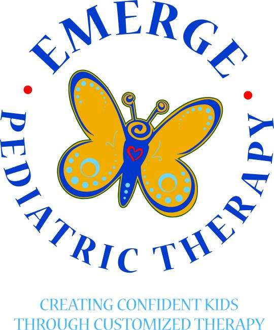 Emerge Pediatric Therapy Logo