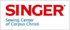 Singer Sewing Center of Corpus Christi Logo