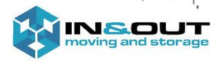 In & Out Moving & Storage, Inc. Logo